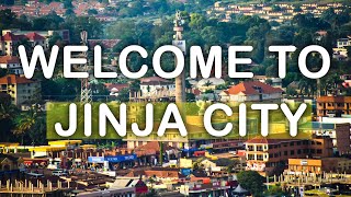 Uganda Jinja town  city tour  travel vlog [upl. by Neiman]