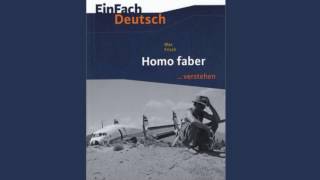 წიგნები Homo Faber [upl. by Codd]