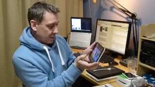 Lowcost Windows Tablets  Chippys Review [upl. by Sldney]