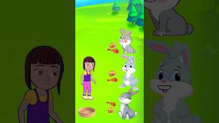 তোমরা কি খাও🐇  Bangla Cartoon  bhuter cartoon  Rupkothar golpo shortvideo shor viral cartoon [upl. by Etirugram]