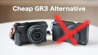 Lumix GM1 Takes Over –Goodbye Ricoh GR3 [upl. by Kelson]