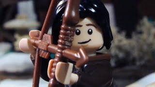 LEGO­­® The Hobbit™ Bard the Bowman™ The Beginning [upl. by Refynnej416]