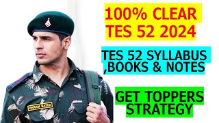 TES 52 expected cut off  tes 52 preparation strategy  How To Select TES 52 SSB Dates GovtCrackers [upl. by Kieger903]