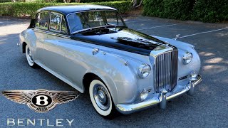 1959 Bentley S1 for Sale w Only 60k Miles [upl. by Varick]