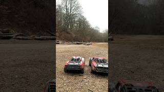 ARRMA MOJAVE 4S amp 6S🚀🚀arrma mojave [upl. by Nisotawulo]