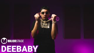 DeeBaby  Constantly  MajorStage LIVE STUDIO Performance [upl. by Rebhun5]