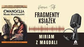 Purana Talk Fragment książki Ewangelia Marii Magdaleny Miriam z Magdali [upl. by Ahseikal]