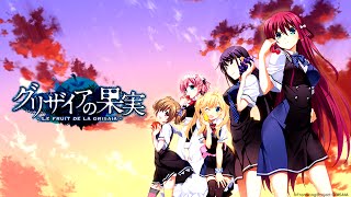 The Fruit of Grisaia Episode 1 Anime Reaction  グリザイアの果実 [upl. by Odele]