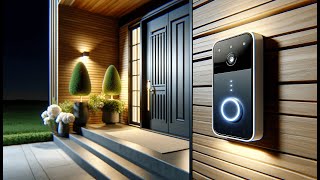 🔔 PHYSEN Door bell Chimes with Mute Mode  Best Looking Wireless Doorbell 🔔 [upl. by Balsam]