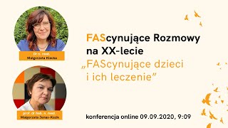 Prof dr hab n med Małgorzata JanasKozik FAScynujące dzieci i ich leczenie [upl. by Aniv]