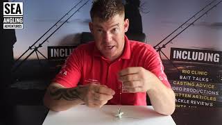 Sea Fishing Videos UK  THE BAR RIG [upl. by Westley]