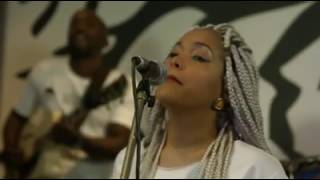 Monique Bingham with Jazzmeloz Live at KayaFM [upl. by Kylen]