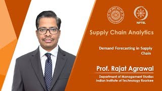 Demand Forecasting in Supply Chain [upl. by Nnayar]