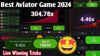 Best Aviator Game 2014  How to play Aviator game [upl. by Atteoj]