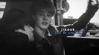 jikook fmv  ill be waiting [upl. by Amaj237]