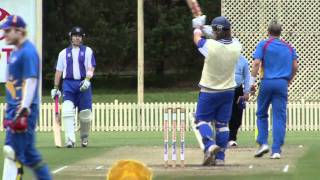 Brett Lee v Bankstownmp4 [upl. by Clifford]