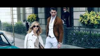 MASSIMO DUTTI NYC quotThe 689 5th Avenue Collectionquot [upl. by Obla429]