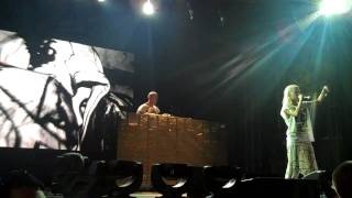 Die Antwoord  Beat Boy live  Coachella 2010 [upl. by Ronnoc857]