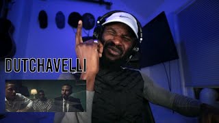 Dutchavelli  Zero Zero Official Music Video Reaction  LeeToTheVI [upl. by Eramat913]