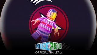 PIECE BY PIECE  Official Trailer 2 HD  ONLY IN THEATERS THIS FRIDAY [upl. by Aihtnyc587]