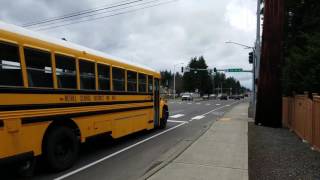 3Section Flashing Yellow Arrow  Pierce County WA [upl. by Nabois988]