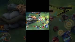 Lance dingin vs ALUCARD dingin mobilelegends [upl. by Leihcim]