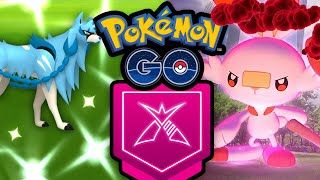 Neue DynamaxPokémon angekündigt ShinyZacian diese Woche  Pokémon GO 2604 [upl. by Anirod184]