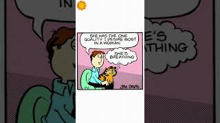 Garfield The quality Jon desires most in a woman [upl. by Adi]