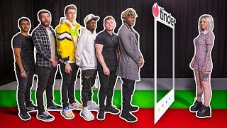 SIDEMEN TINDER IN REAL LIFE ORIGINAL EDITION [upl. by Wallis]