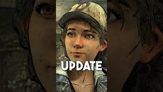 CLEMENTINES FINAL CHAPTER ANNOUNCED  The Walking Dead [upl. by Audwin]