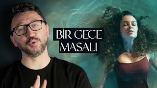 GECE MAĞARADA ABDEST ALMAK  BİR GECE MASALI ELEŞTİRİSİ [upl. by Haggerty]