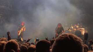 Slayer  Copenhell 2017  Full show [upl. by Nivlen]