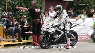 Bergrennen Julbach 2023 Supersport [upl. by Phippen]