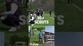 UK football trials 2025 football [upl. by Emanuel]