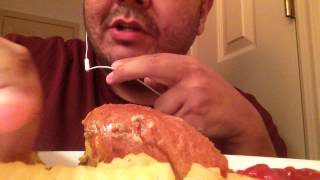 Asmr 44 Philly Cheese Steak [upl. by Adaval]