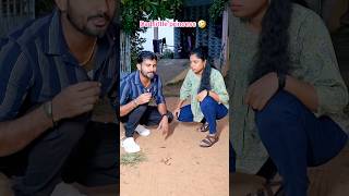 😡Ada Paavi 😱 real end twist 🤣 shorts trending funny comedy cpsaicharan viralvideo [upl. by Orlosky]