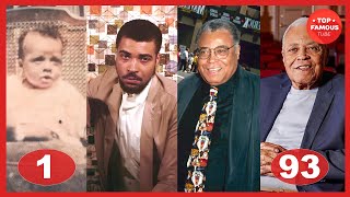 James Earl Jones ⭐ Transformation From 1 To 93 Years Old [upl. by Ninel]