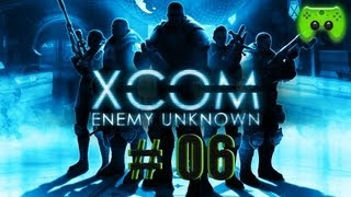 Lets Play XCOM Enemy Unknown 06 DeutschFull HD  Erste Verluste [upl. by Hairas580]