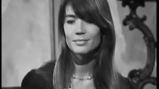 Françoise Hardy  Comment te dire adieu 1969 [upl. by Saxon82]