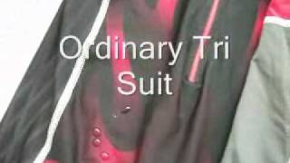 Triathlon Tri suit using Revolutionary Nano Technology by Zone3 [upl. by Monjan676]