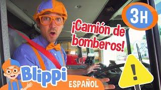 Blippi Explora la Ciudad  Blippi Español  Videos educativos para niños  Aprende y Juega [upl. by Midan]