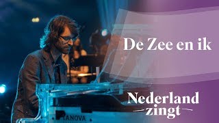 De Zee en ik  Nederland Zingt [upl. by Housen]