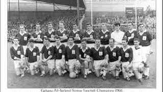 RTE Dream Teams  Galway GAA 3 in a row  196419651966 [upl. by Neltiak]