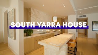 South Yarra House by Wattletree South Yarra VIC 🏡  Display Suite Tour [upl. by Jenine]