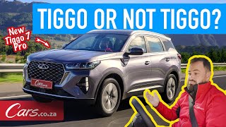 New Chery Tiggo 7 Pro Review  Is this really a premium SUV for Polo money [upl. by Ulrike]