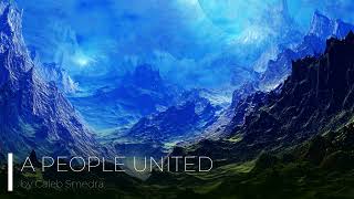 Caleb Smedra  A People United [upl. by Anitsim]