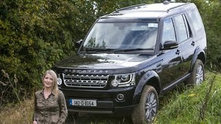 Land Rover Discovery Review by Geraldine Herbert [upl. by Proudlove]