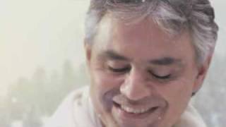 Andrea Bocelli  My Christmas TV Spot [upl. by Hilda130]