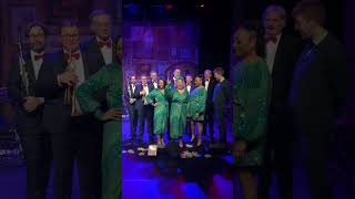 Dutch Swing College Band amp The Gospel Divas  do 21 dec  Schouwburg Amstelveen [upl. by Vitia]