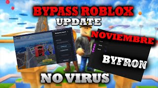 DESCARGAR E INSTALAR EL MEJOR EXPLOIT INJECTOR PARA ROBLOX DELTA SIN BANEOS NOVIEMBRE [upl. by Bashemath593]